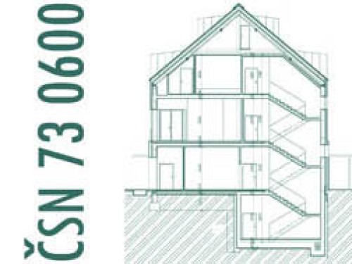 Návrh spolehlivé hydroizolace v revizi ČSN P 73 0600 Hydroizolace staveb