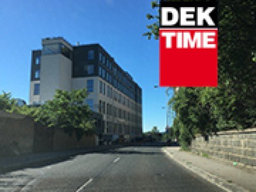 Potíže při změně využití střechy s fóliovým povlakem