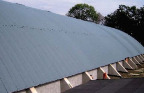 ZAJÍMAVÉ MOMENTY Z NÁVRHU A REALIZACE STŘECHY ZIMNÍHO STADIONU