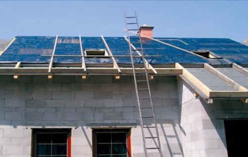 NAVRHOVÁNÍ SKLADEB ŠIKMÝCH STŘECH