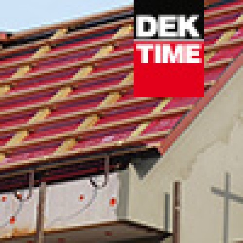 ZMĚNA ŘEŠENÍ SKLADBY ŠIKMÉ STŘECHY V PRŮBĚHU VÝSTAVBY