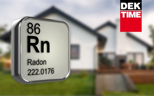 Nebezpečí jménem radon