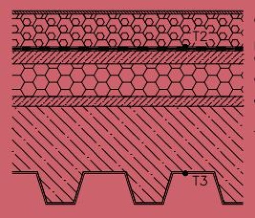 ZÁVĚRY SLEDOVÁNÍ PRŮBĚHŮ TEPLOT V INVERZNÍ STŘEŠE