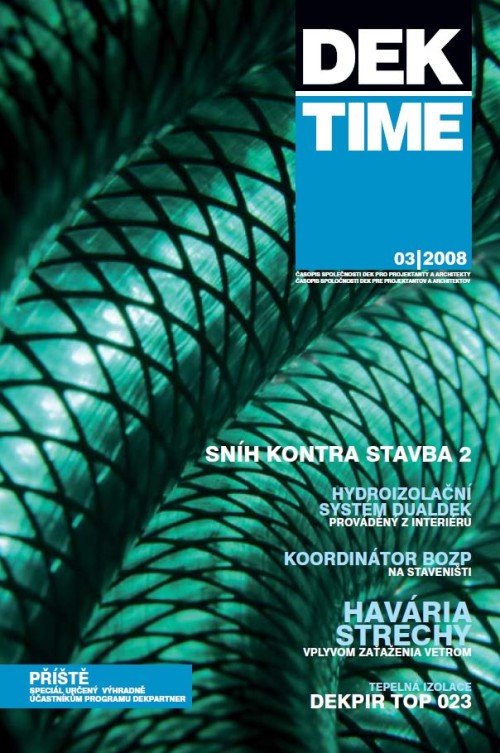 DEKTIME 03/2008