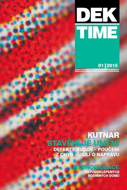 DEKTIME 01/2015