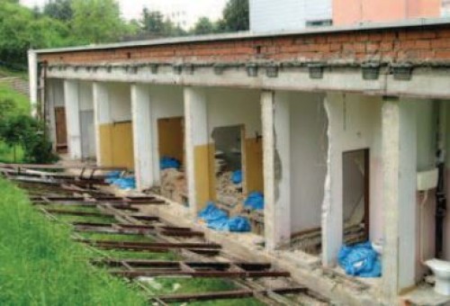 REVITALIZACE KOVOVÝCH OBVODOVÝCH PLÁŠŤŮ