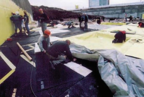 PŘÍPRAVA REVIZE ČSN P 73 0600 A ČSN P 73 0606