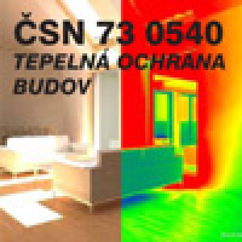 Změna ČSN 73 0540-2