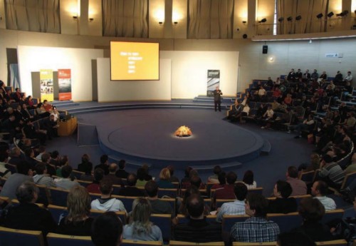 SEMINÁŘE 2011 POKRAČUJÍ