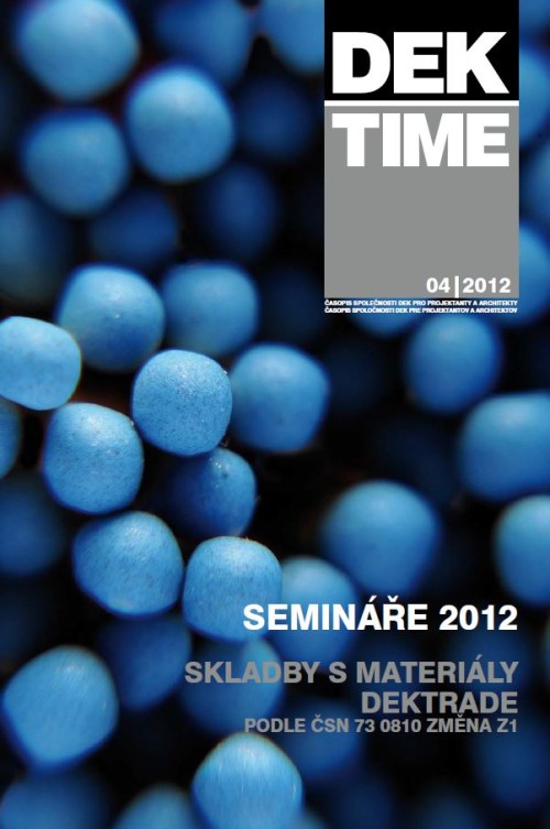 DEKTIME 04/2012