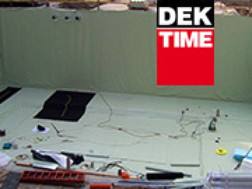 Hydroizolační systém DUALDEK ve spodní stavbě a na terase - Odpovědi na otázky, které zazněly na Seminářích DEK 2019