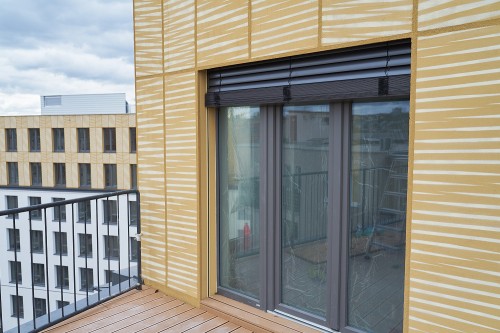 Systémy okenních žaluzií, zásady správné volby, návrhu a realizace