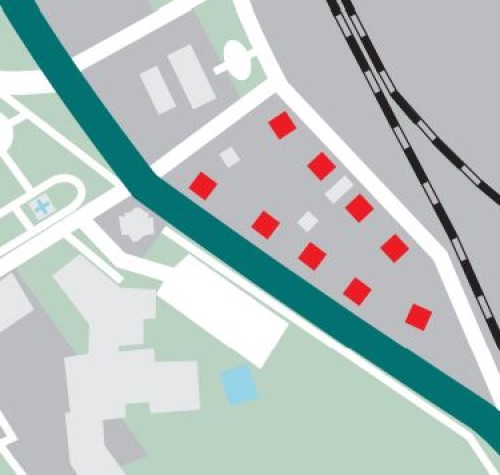 HLUKOVÉ STUDIE PRO HLUK Z DOPRAVY