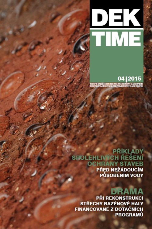 DEKTIME 04/2015