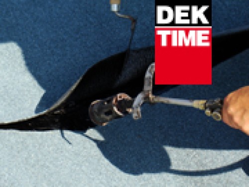 Současný standard asfaltových pásů pro hydroizolaci staveb