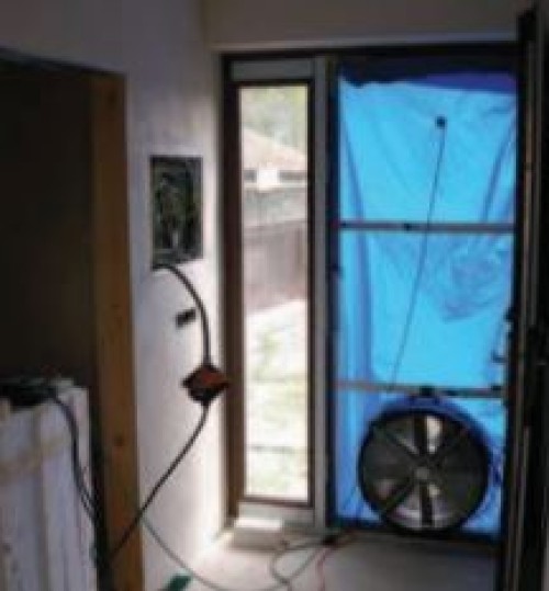 ANALÝZA VZDUCHOTĚSNOSTI OBJEKTŮ NA ZÁKLADĚ MĚŘENÍ PROVEDENÝCH V OBDOBÍ 2006 AŽ 2014