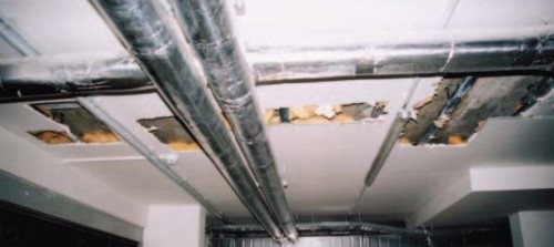 DIAGNOSTIKA HYDROIZOLAČNÍCH DEFEKTŮ SPODNÍ STAVBY BYTOVÉHO A KOMERČNÍHO KOMPLEXU, NÁPRAVNÁ OPATŘENÍ