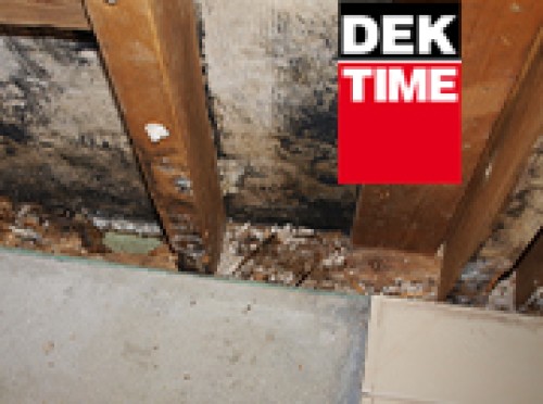 Problémy dřevostaveb spojené s poruchami instalací