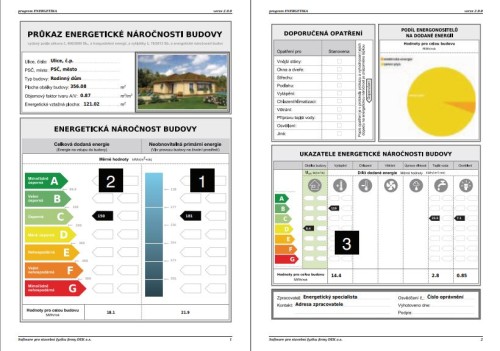 POSUZOVÁNÍ ENERGETICKÉ NÁROČNOSTI BUDOV – PRAKTICKÉ DOPADY AKTUÁLNÍCH LEGISLATIVNÍCH ZMĚN