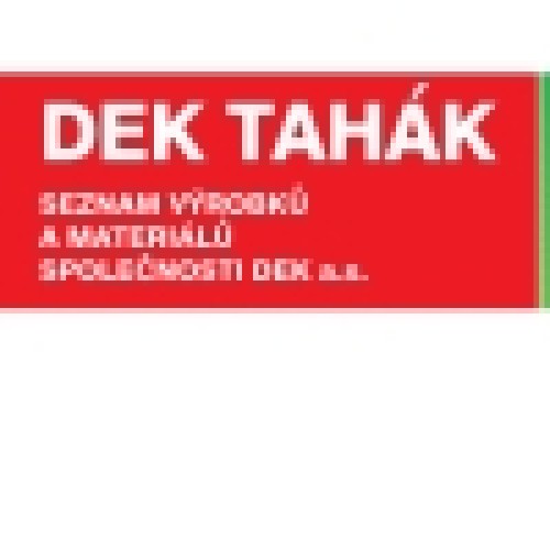 DEKTahák