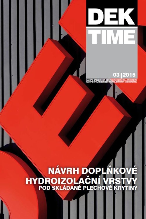 DEKTIME 03/2015