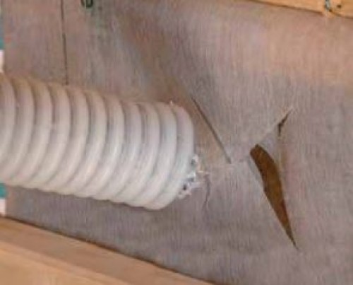 APLIKACE FOUKANÉ TEPELNÉ IZOLACE ISODEK