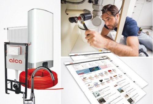 VODA, TOPENÍ, SANITA - odborná a praktická školení výrobců