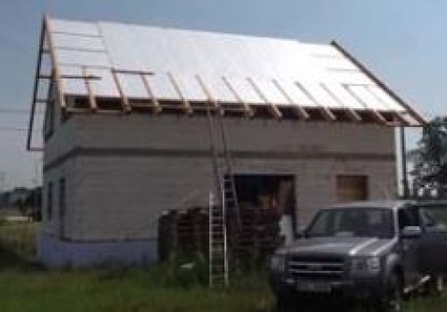 TOPDEK – NADKROKEVNÍ SYSTÉM ŠIKMÝCH STŘECH