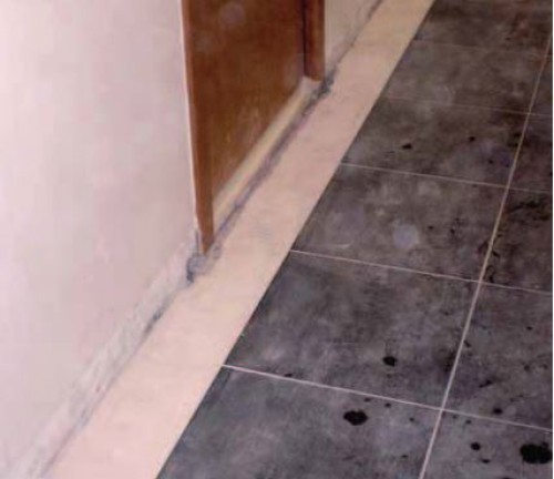 PODLAHY Z POHLEDU KROČEJOVÉ NEPRŮZVUČNOSTI