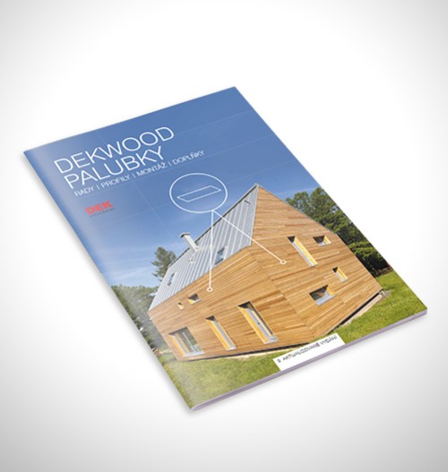 Palubky DEKWOOD