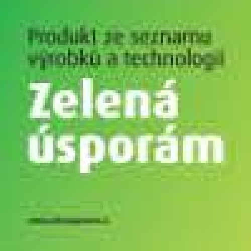 Zelená úsporám a DEKTRADE