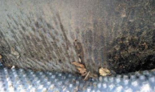 NOPOVÉ FÓLIE VE SKLADBÁCH SUTERÉNŮ