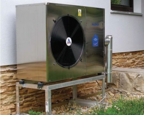 OPTIMALIZACE NÁVRHU RODINNÉHO DOMU II – OPTIMALIZACE SYSTÉMU VYTÁPĚNÍ A PŘÍPRAVY TEPLÉ VODY