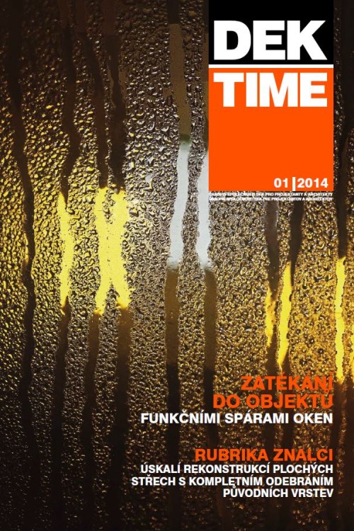 DEKTIME 01/2014