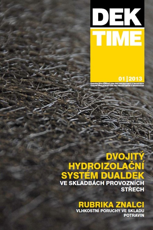 DEKTIME 01/2013