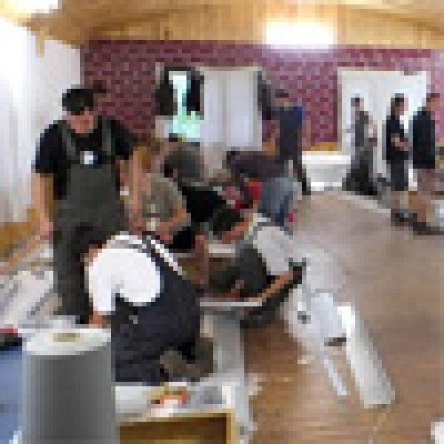 TESTOVÁNÍ VODOTĚSNOSTI PROSTUPŮ POTRUBÍ VE SPODNÍ STAVBĚ