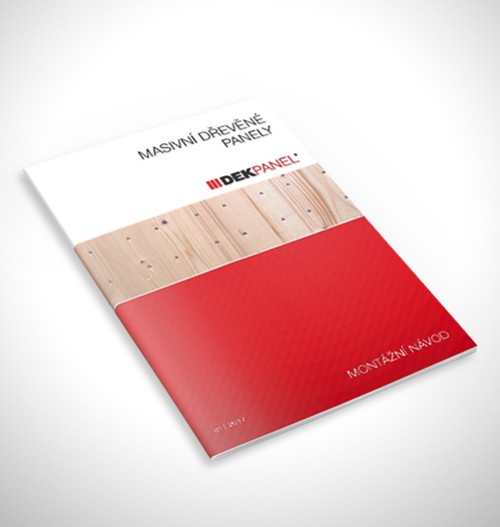 Montážní návod DEKPANEL