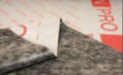 NÁVRH DOPLŇKOVÉ HYDROIZOLAČNÍ VRSTVY POD SKLÁDANÉ PLECHOVÉ KRYTINY