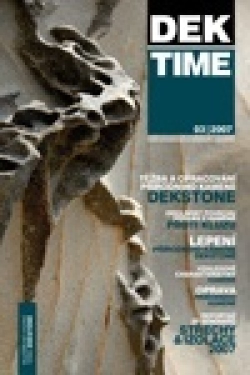 TĚŽBA PŘÍRODNÍHO KAMENE DEKSTONE