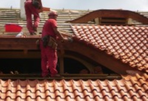 STŘECHY SE SKLÁDANOU KRYTINOU - praktické ukázky