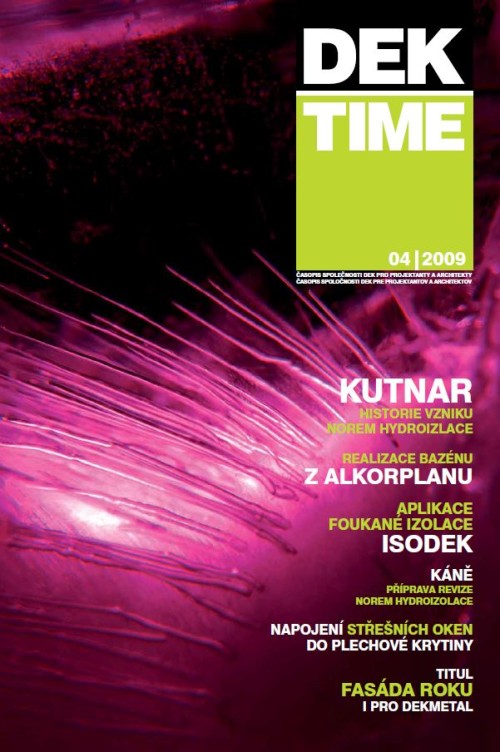 DEKTIME 04/2009