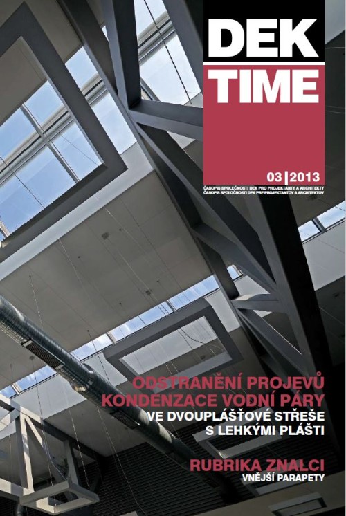DEKTIME 03/2013