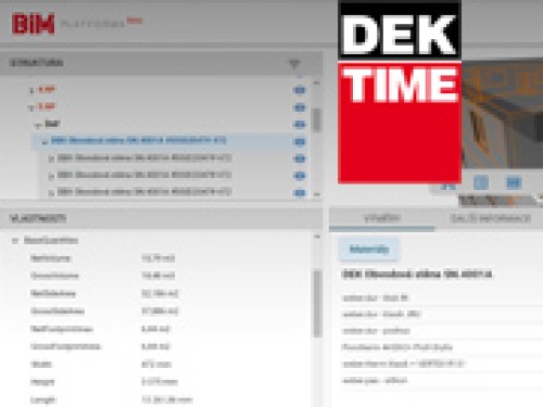 Pomůže BIM při určování cen staveb?