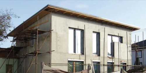 OPTIMALIZACE NÁVRHU RODINNÉHO DOMU