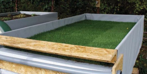 RETENČNÍ SCHOPNOST VEGETAČNÍCH STŘECH