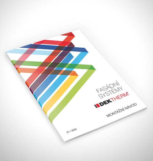 Montážní návod DEKTHERM - fasádní systém