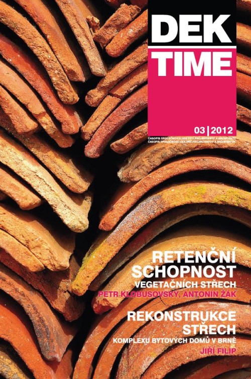 DEKTIME 03/2012
