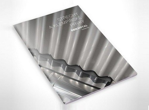 Katalog DEKMETAL – střechy a klempířské prvky