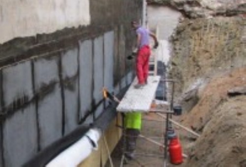 SPODNÍ STAVBA – praktické ukázky