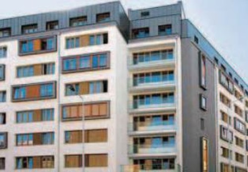 TITUL FASÁDA ROKU I PRO DEKMETAL